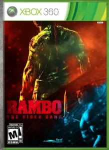 Rambo The Video Game