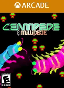 Centipede & Millipede