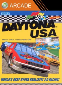 DAYTONA USA