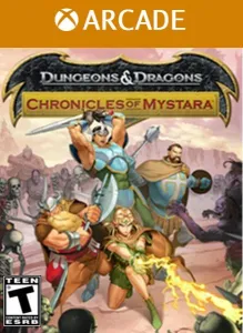 Dungeons & Dragons: Chronicles of Mystara