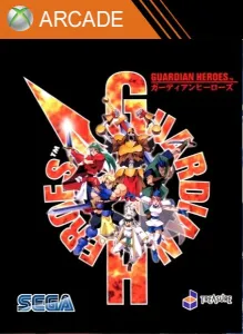 GUARDIAN HEROES (TM)