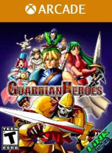GUARDIAN HEROES (TM)
