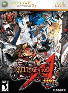 Guilty Gear XX A Core Plus