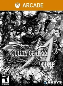 Guilty Gear XX A Core Plus