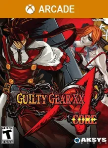 Guilty Gear XX A Core Plus