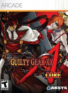Guilty Gear XX A Core Plus