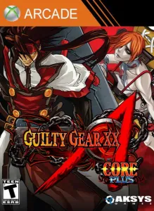 Guilty Gear XX A Core Plus