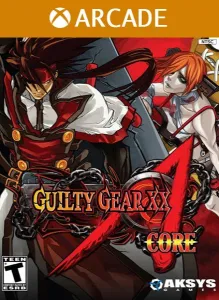 Guilty Gear XX A Core Plus
