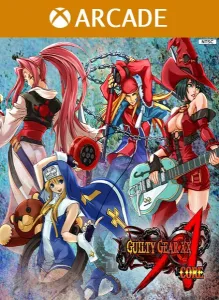Guilty Gear XX A Core Plus