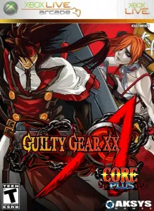 Guilty Gear XX A Core Plus