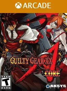Guilty Gear XX A Core Plus