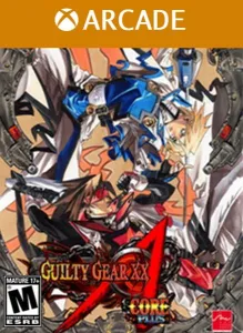Guilty Gear XX A Core Plus