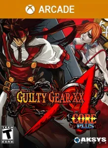 Guilty Gear XX A Core Plus