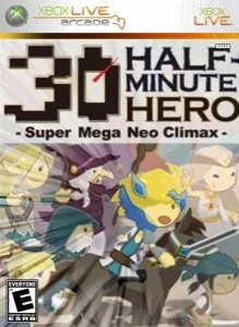 HALF-MINUTE HERO -Super Mega Neo Climax-