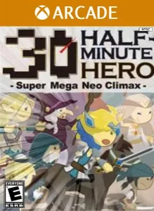 HALF-MINUTE HERO -Super Mega Neo Climax-