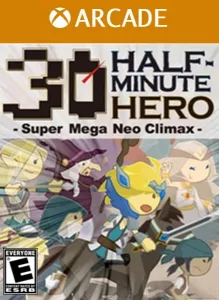 HALF-MINUTE HERO -Super Mega Neo Climax-