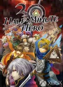 HALF-MINUTE HERO -Super Mega Neo Climax-