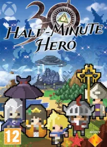 HALF-MINUTE HERO -Super Mega Neo Climax-
