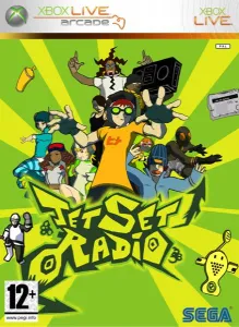 Jet Set Radio