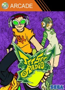 Jet Set Radio