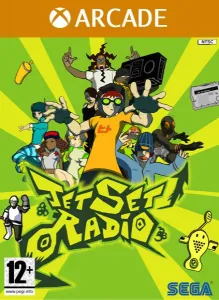 Jet Set Radio