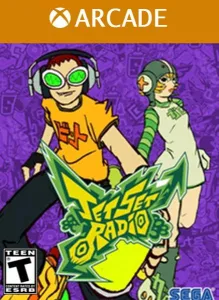 Jet Set Radio