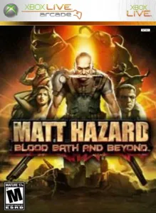 Matt Hazard: BBB
