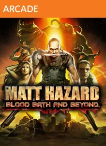 Matt Hazard: BBB