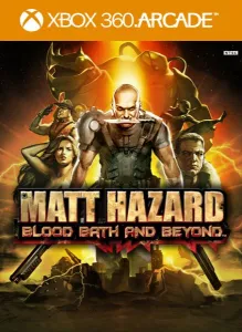 Matt Hazard: BBB