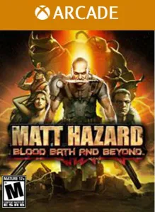 Matt Hazard: BBB