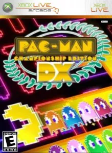 PAC-MAN CE DX+