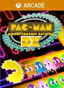 PAC-MAN CE DX+