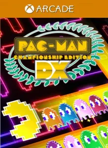 PAC-MAN CE DX+