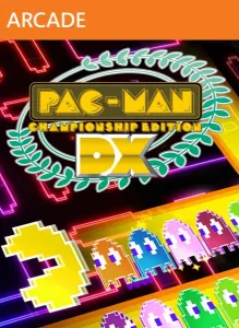PAC-MAN CE DX+