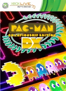 PAC-MAN CE DX+