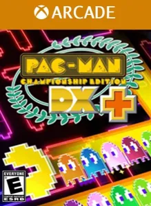 PAC-MAN CE DX+
