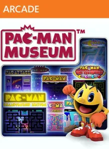 PAC-MAN MUSEUM