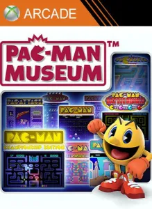 PAC-MAN MUSEUM