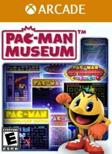 PAC-MAN MUSEUM