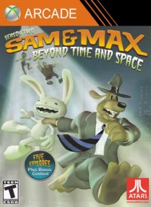 Sam & Max Beyond Time and Space