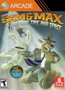 Sam & Max Beyond Time and Space