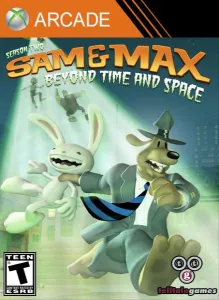 Sam & Max Beyond Time and Space