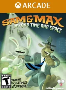 Sam & Max Beyond Time and Space