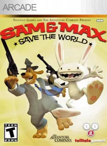 Sam & Max Save the World