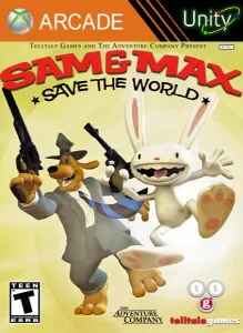 Sam & Max Save the World