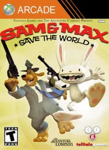 Sam & Max Save the World