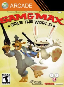 Sam & Max Save the World