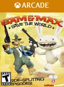 Sam & Max Save the World