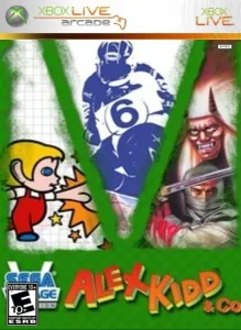 Sega Vintage Collection: Alex Kidd & Co.