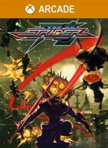 STRIDER